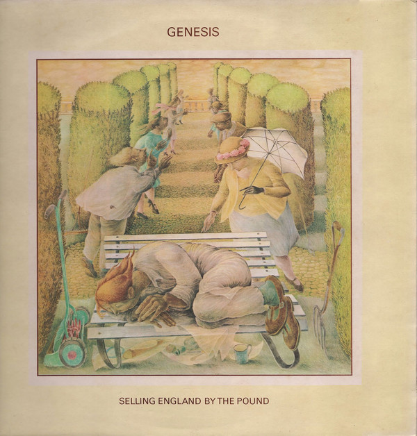 Genesis: Selling England by the Pound (1973)